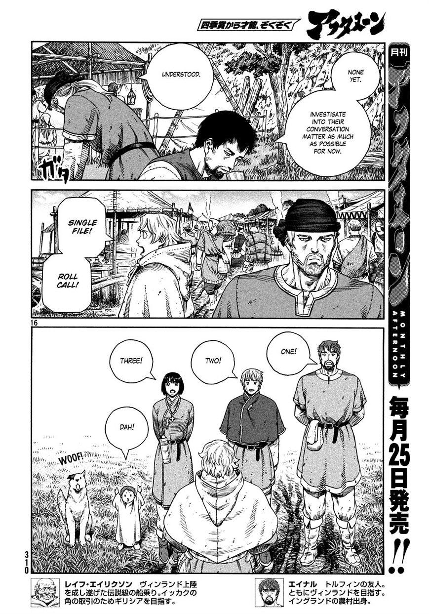 Vinland Saga, Chapter 125 image 15